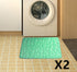 Pebble Stone Bathroom Carpet